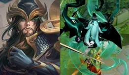 武圣关羽皮肤最新爆料,武圣荣耀，战意盎然，再现三国传奇风采